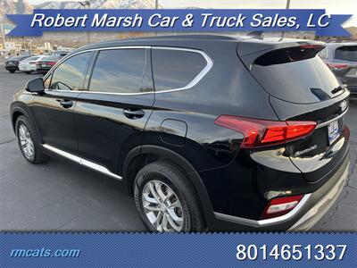 2020 Hyundai SANTA FE SEL - Photo 3 - Payson, UT 84651