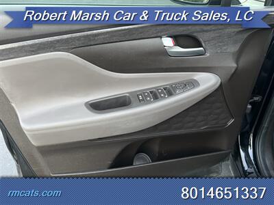 2020 Hyundai SANTA FE SEL - Photo 11 - Payson, UT 84651