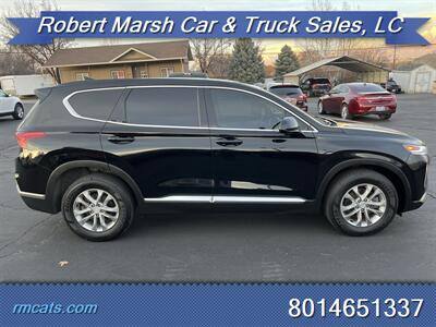 2020 Hyundai SANTA FE SEL - Photo 6 - Payson, UT 84651