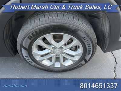 2020 Hyundai SANTA FE SEL - Photo 38 - Payson, UT 84651