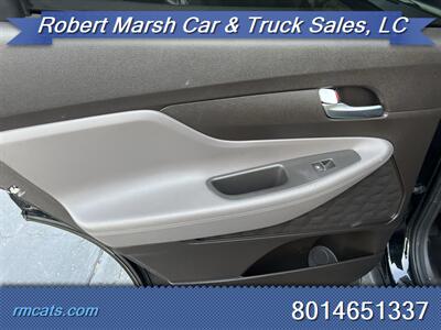 2020 Hyundai SANTA FE SEL - Photo 29 - Payson, UT 84651