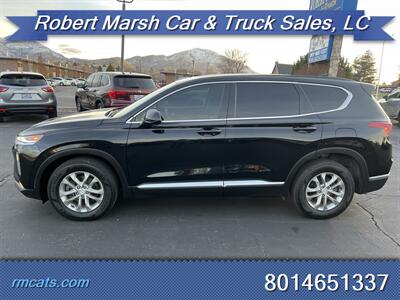 2020 Hyundai SANTA FE SEL - Photo 10 - Payson, UT 84651