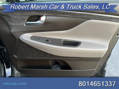 2020 Hyundai SANTA FE SEL - Photo 34 - Payson, UT 84651
