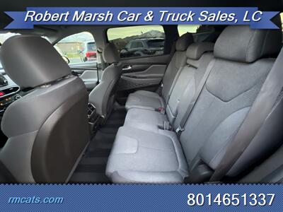 2020 Hyundai SANTA FE SEL - Photo 30 - Payson, UT 84651
