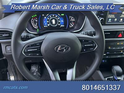 2020 Hyundai SANTA FE SEL - Photo 17 - Payson, UT 84651