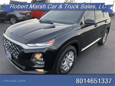 2020 Hyundai SANTA FE SEL - Photo 9 - Payson, UT 84651