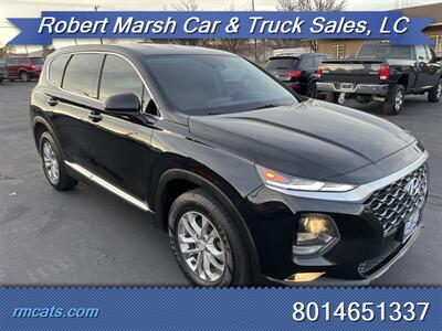 2020 Hyundai SANTA FE SEL - Photo 7 - Payson, UT 84651