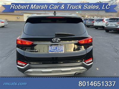 2020 Hyundai SANTA FE SEL - Photo 4 - Payson, UT 84651