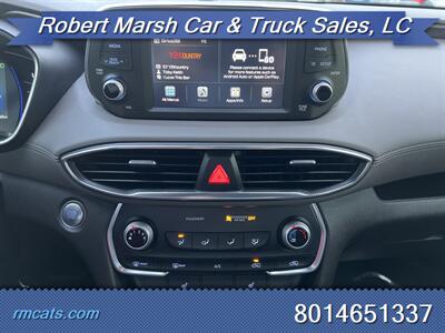 2020 Hyundai SANTA FE SEL - Photo 21 - Payson, UT 84651