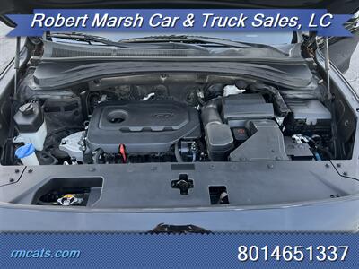 2020 Hyundai SANTA FE SEL - Photo 40 - Payson, UT 84651