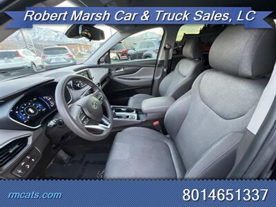 2020 Hyundai SANTA FE SEL - Photo 12 - Payson, UT 84651