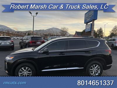 2020 Hyundai SANTA FE SEL - Photo 2 - Payson, UT 84651