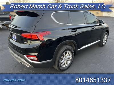2020 Hyundai SANTA FE SEL - Photo 5 - Payson, UT 84651