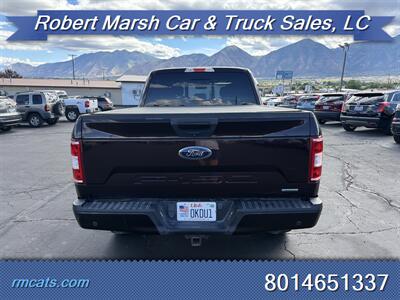 2018 Ford F-150 XLT   - Photo 4 - Payson, UT 84651