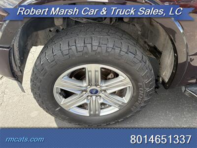 2018 Ford F-150 XLT   - Photo 40 - Payson, UT 84651