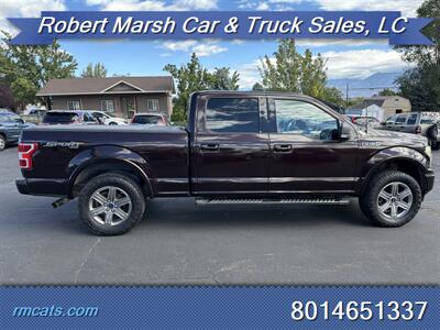 2018 Ford F-150 XLT   - Photo 6 - Payson, UT 84651