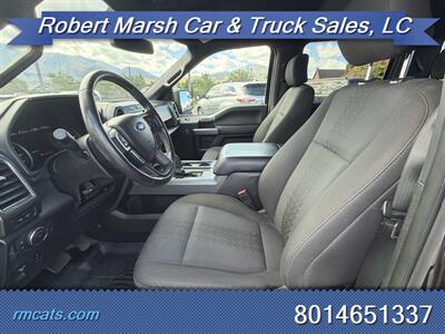 2018 Ford F-150 XLT   - Photo 12 - Payson, UT 84651