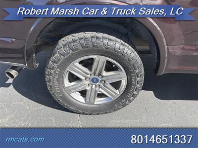 2018 Ford F-150 XLT   - Photo 35 - Payson, UT 84651