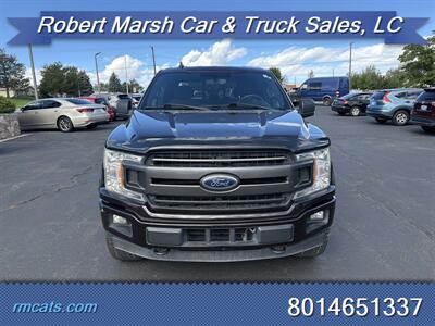 2018 Ford F-150 XLT   - Photo 8 - Payson, UT 84651