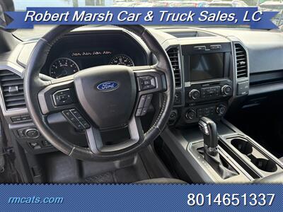 2018 Ford F-150 XLT   - Photo 13 - Payson, UT 84651
