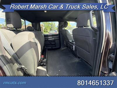 2018 Ford F-150 XLT   - Photo 34 - Payson, UT 84651