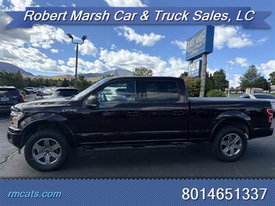2018 Ford F-150 XLT   - Photo 2 - Payson, UT 84651