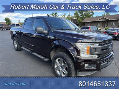 2018 Ford F-150 XLT   - Photo 7 - Payson, UT 84651