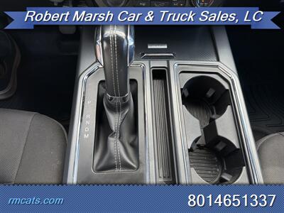 2018 Ford F-150 XLT   - Photo 20 - Payson, UT 84651