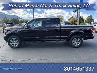 2018 Ford F-150 XLT   - Photo 10 - Payson, UT 84651