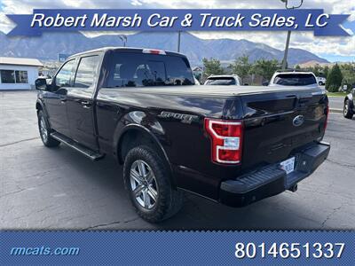 2018 Ford F-150 XLT   - Photo 3 - Payson, UT 84651