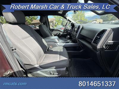 2018 Ford F-150 XLT   - Photo 38 - Payson, UT 84651