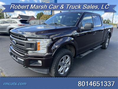 2018 Ford F-150 XLT   - Photo 9 - Payson, UT 84651