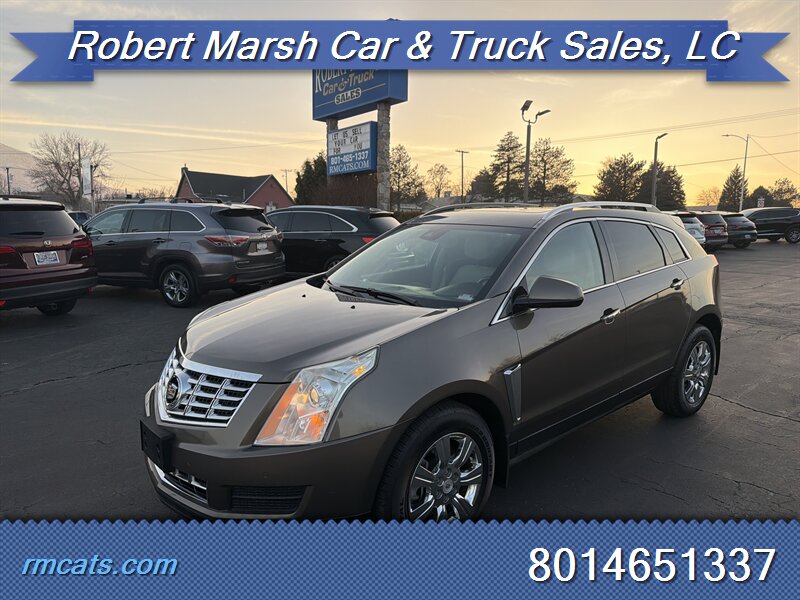 2016 Cadillac SRX Luxury Collection  