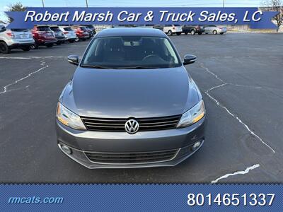 2014 Volkswagen Jetta SEL PZEV   - Photo 8 - Payson, UT 84651