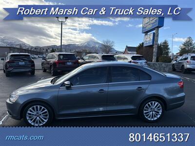 2014 Volkswagen Jetta SEL PZEV   - Photo 2 - Payson, UT 84651