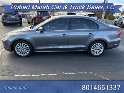 2014 Volkswagen Jetta SEL PZEV   - Photo 10 - Payson, UT 84651