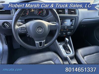 2014 Volkswagen Jetta SEL PZEV   - Photo 13 - Payson, UT 84651