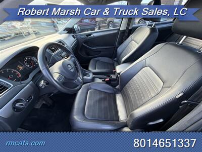 2014 Volkswagen Jetta SEL PZEV   - Photo 12 - Payson, UT 84651