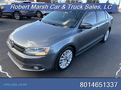 2014 Volkswagen Jetta SEL PZEV   - Photo 9 - Payson, UT 84651