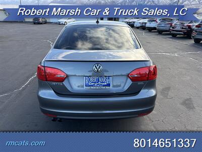 2014 Volkswagen Jetta SEL PZEV   - Photo 4 - Payson, UT 84651
