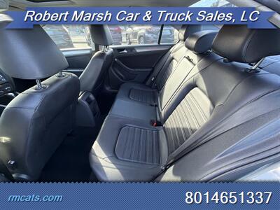 2014 Volkswagen Jetta SEL PZEV   - Photo 29 - Payson, UT 84651