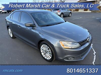 2014 Volkswagen Jetta SEL PZEV   - Photo 7 - Payson, UT 84651