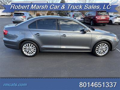 2014 Volkswagen Jetta SEL PZEV   - Photo 6 - Payson, UT 84651