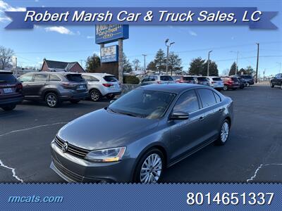 2014 Volkswagen Jetta SEL PZEV   - Photo 1 - Payson, UT 84651