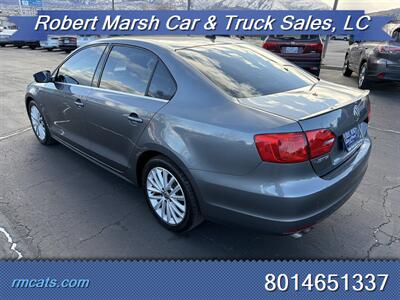 2014 Volkswagen Jetta SEL PZEV   - Photo 3 - Payson, UT 84651