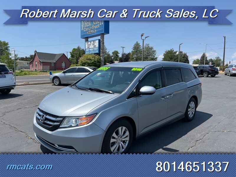 2016 Honda Odyssey SE  