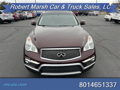 2016 INFINITI QX50   - Photo 8 - Payson, UT 84651