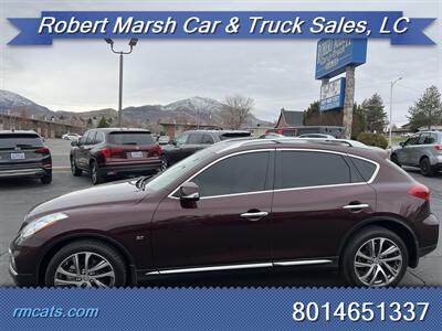 2016 INFINITI QX50   - Photo 2 - Payson, UT 84651