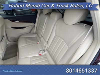 2016 INFINITI QX50   - Photo 30 - Payson, UT 84651