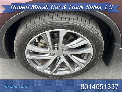 2016 INFINITI QX50   - Photo 39 - Payson, UT 84651